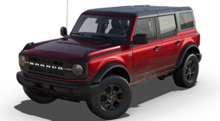 2025 Ford Bronco® External Image 2